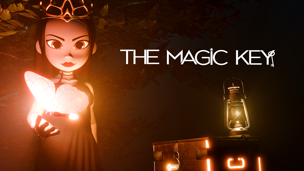 the magic key mini
